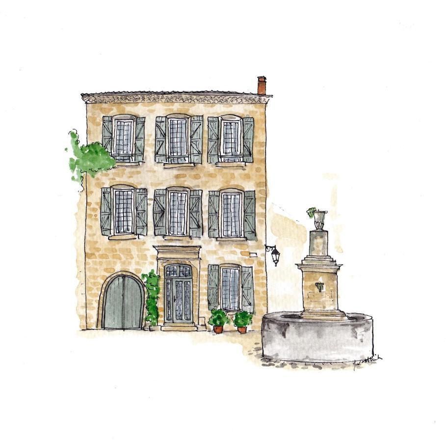 La Maison De Beaumont Экстерьер фото