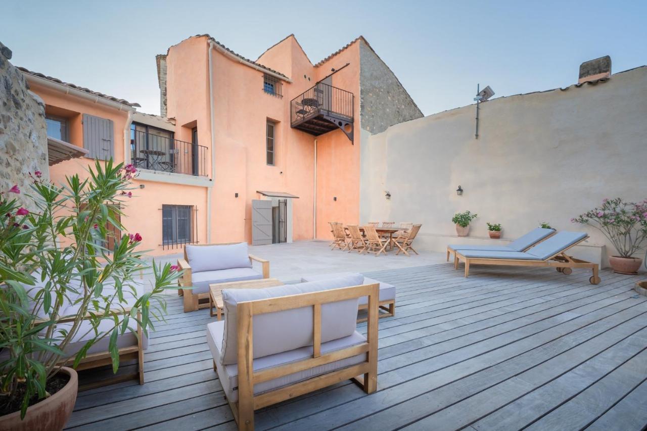 La Maison De Beaumont Экстерьер фото